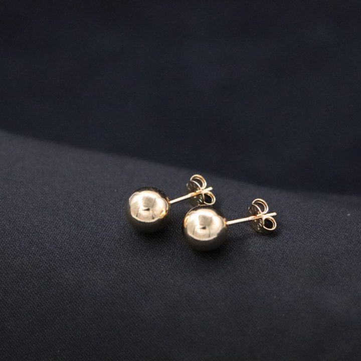 Colgante Cristo Madero Grande Oro Laminado 18K