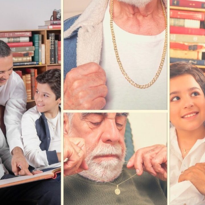 Elegantes  y  hermosas joyas para el Día del Padre