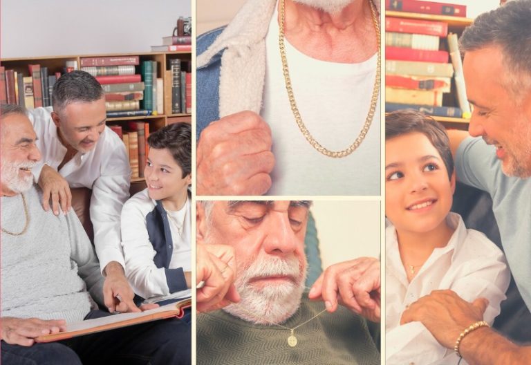 Lee más sobre el artículo Elegantes  y  hermosas joyas para el Día del Padre