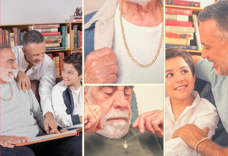 En este momento estás viendo Elegantes y hermosas joyas para el Día del Padre