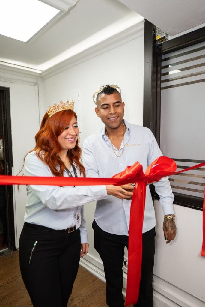 Duenos Julieth y cristian